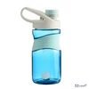 Kulacs Wabo 450ml kék, műanyag, kupakos, markolattal