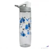 Kép 1/3 - Kulacs Wabo 750ml ROBOTOS műanyag csatos SZÜRKE