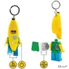 Kulcstartó LEGO Banana Guy LED világítással