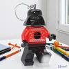 Kulcstartó LEGO Darth Vader Star Wars Darth Vader Sweater LED világítással