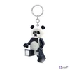 Kulcstartó LEGO Panda Guy LED világítással