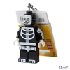 Kulcstartó LEGO Skeleton Guy LED világítással