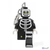 Kulcstartó LEGO Skeleton Guy LED világítással