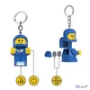 Kulcstartó LEGO Space Baby LED világítással