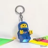 Kulcstartó LEGO Space Baby LED világítással