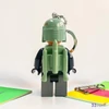 Kulcstartó LEGO Star Wars Boba Fett LED világítással