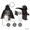 Kulcstartó LEGO Star Wars Darth Vader LED világítással