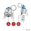 Kulcstartó LEGO Star Wars R2D2 LED világítással