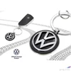 Kép 2/2 - Kulcstartó TROIKA VW Volkswagen 