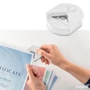 Kép 5/7 - Lamináló készlet A4 75-125 mikron GBC Inspire+ Craft fehér