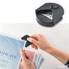 Kép 5/7 - Lamináló készlet A4 75-125 mikron GBC Inspire+ Craft fekete