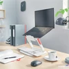 Kép 3/3 - Laptop állvány Leitz állítható, Ergo, fehér