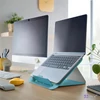 Laptop állvány Leitz Ergo Cosy, nyugodtkék