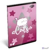 Leckefüzet A5 Lizzy 26 Kittok Stars Purrfect 40 Lap 
