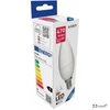 LED izzó E14 gyertya 4 5W 470lm 6400K AVIDE