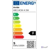 LED izzó E14 gyertya 4 5W 470lm 6400K AVIDE