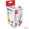 LED izzó E14 kisgömb G45 4 5W 470lm 3000K AVIDE
