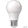 LED izzó E27 gömb A60 8W 806lm 4000K AVIDE