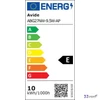LED izzó E27 gömb A60 9 5W 1055lm 4000K AVIDE