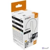 LED izzó filament E27 gömb A60 8 5W 1055lm 4000K AVIDE