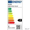LED izzó GU10 spot 7W 630lm 6400K AVIDE