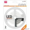 LED szalag 2m 120LED 4 8W 960lm fehér 4000K AVIDE