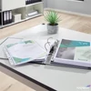 Kép 3/5 - Lefűzőtasak Leitz JUMBO 170mikron PVC 10db/csomag Leitz