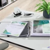 Kép 5/8 - Lefűzőtasak Leitz JUMBO füllel 170 mikron PVC Leitz