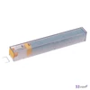 Tűzőkapocspatron Leitz K8 8mm, 40laphoz, sárga Leitz 5x210db rendelési egység ár 1 dob