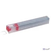 Tűzőkapocspatron Leitz K12 12mm, 80laphoz, piros Leitz 5x210db rendelési egység ár 1 dob