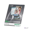 LamináLó fólia 80mik Leitz STANDARD meleg UDT A4 80 mikron 100db/cs Leitz 100db rendelési egység ár 1dob/1