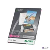 LamináLó fólia 125mik Leitz STANDARD meleg UDT A3 125 mikron A3 100d Leitz 100db rendelési egység ár 1dob/1