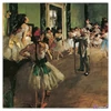 Falinaptár 2026 Edgar Degas 6097-ED lemeznaptár 30×30cm Realsystem 2026 kollekció!