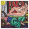 Falinaptár 2026 Henri Matisse 6097-HM lemeznaptár 30×30cm Realsystem 2026 kollekció!