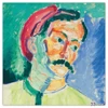 Falinaptár 2026 Henri Matisse 6097-HM lemeznaptár 30×30cm Realsystem 2026 kollekció!
