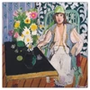 Falinaptár 2026 Henri Matisse 6097-HM lemeznaptár 30×30cm Realsystem 2026 kollekció!