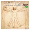 Falinaptár 2026 Leonardo da Vinci 6097-LV lemeznaptár 30×30cm Realsystem 2026 kollekció!
