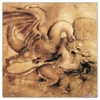 Falinaptár 2026 Leonardo da Vinci 6097-LV lemeznaptár 30×30cm Realsystem 2026 kollekció!
