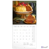 Falinaptár 2026 Sweet Moments 6097-SM lemeznaptár 30×30cm Realsystem 2026 kollekció!