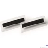 Kép 1/6 - Logisztikai zseb 100x38mm fekvő DURABLE mágneses átlátszó