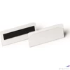 Kép 2/6 - Logisztikai zseb 100x38mm fekvő DURABLE mágneses átlátszó
