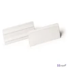 Logisztikai zseb 150x67mm fekvő DURABLE öntapadó csíkka átlátszó