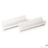 Kép 1/6 - Logisztikai zseb 210x74mm fekvő DURABLE HARD COVER öntapadó csíkka átlátszó
