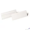 Kép 2/6 - Logisztikai zseb 210x74mm fekvő DURABLE HARD COVER öntapadó csíkka átlátszó