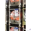Kép 3/4 - Logisztikai zseb A4 álló DURABLE Neodym mágnesse sötétkék