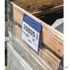 Logisztikai zseb Durable A5, fekvő, sötétkék 50db/csomag