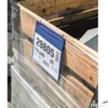 Kép 2/2 - Logisztikai zseb Durable A5, fekvő, sötétkék 50db/csomag