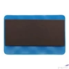 Kép 2/4 - Logisztikai zseb mágneses 100×60mm PVC DJOIS kék
