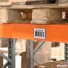 Kép 4/4 - Logisztikai zseb mágneses 100×60mm PVC DJOIS kék