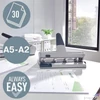Kép 3/5 - Lyukasztó Leitz 5114 szürke 4 lyukú Leitz 1db rendelési egység ár 1db-ra